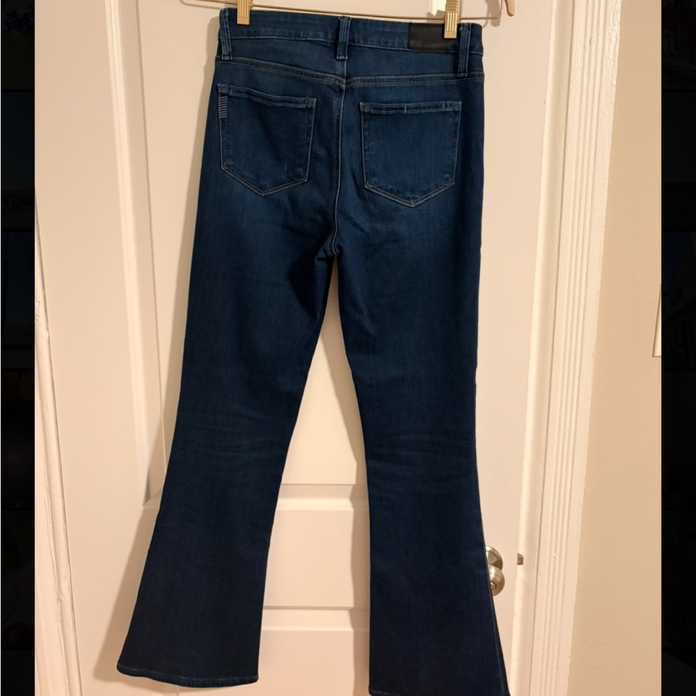 PAIGE High Rise Laurel Canyon Bootcut Jeans - Picture 2 of 3